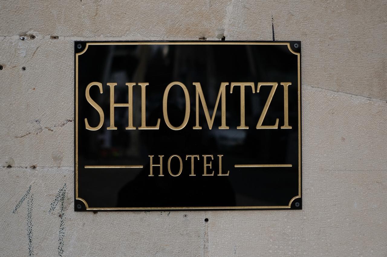 Shlomtzi Hotel Jerusalem Eksteriør billede